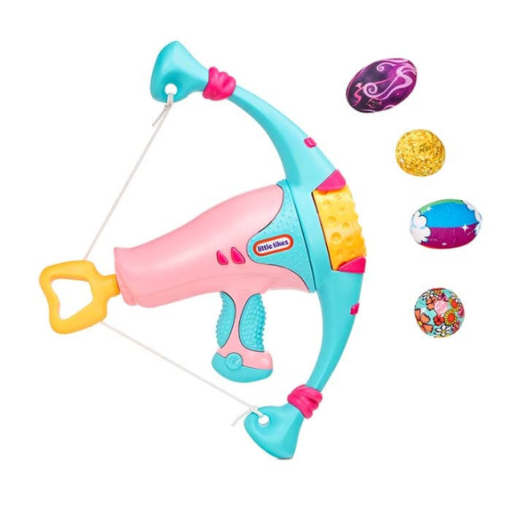 Little Tikes-My First Mighty Blasters Power Bow (Pink)